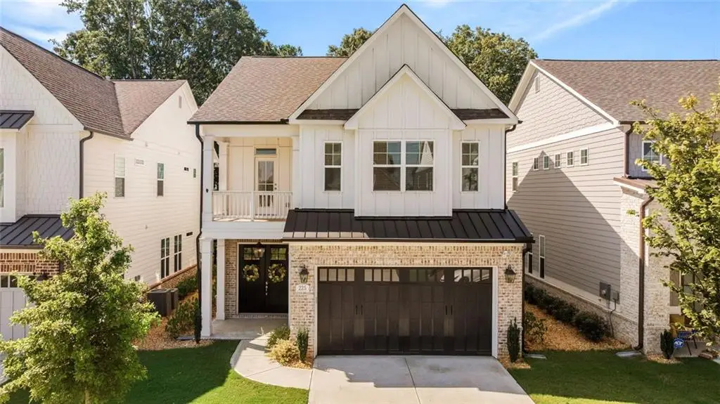 225 Scottsdale Drive, Marietta, GA 30064 - #1