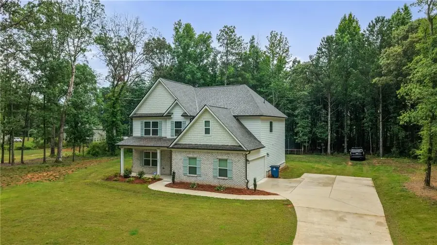 656 East Lake Road, McDonough, GA 30252 - #3