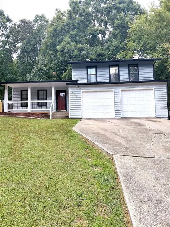 817 Forest Path, Stone Mountain, GA 30088