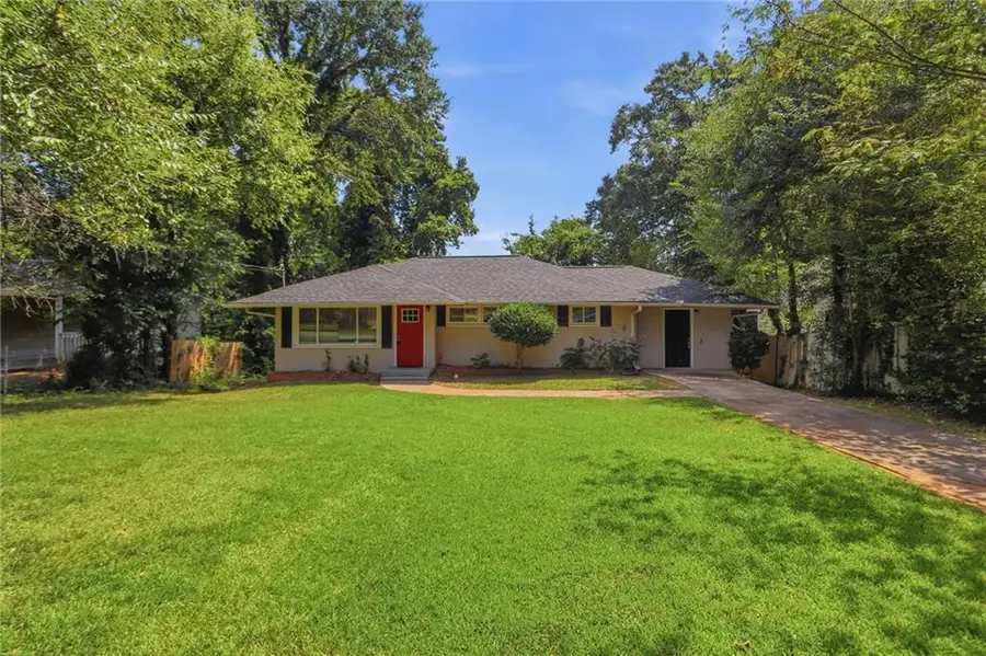 2318 Ousley Court, Decatur, GA 30032 - #2