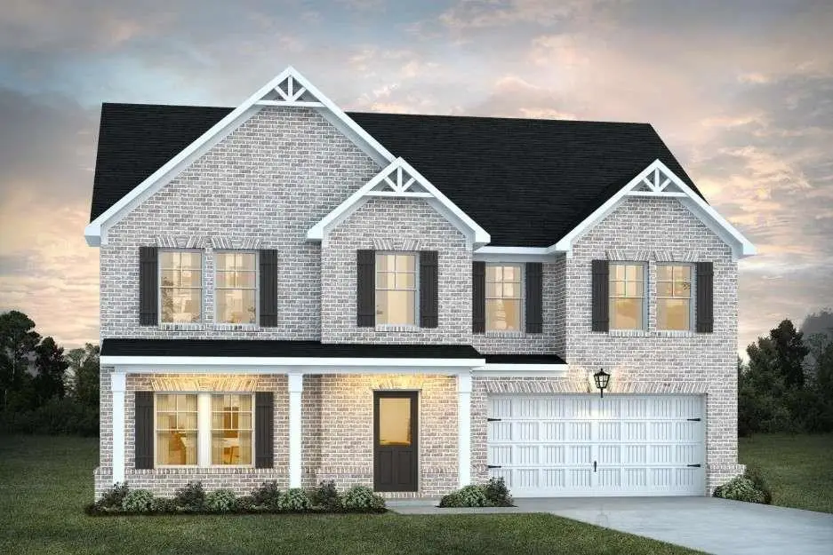 287 Crabapple Street, McDonough, GA 30253 - #1