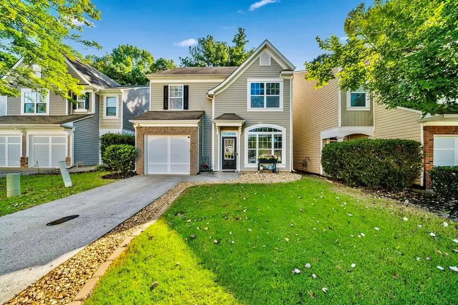 100 Oleander Way, Canton, GA 30114 - #2