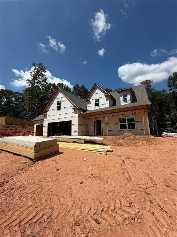 468 Pinewood Drive, Covington, GA 30014 - #1