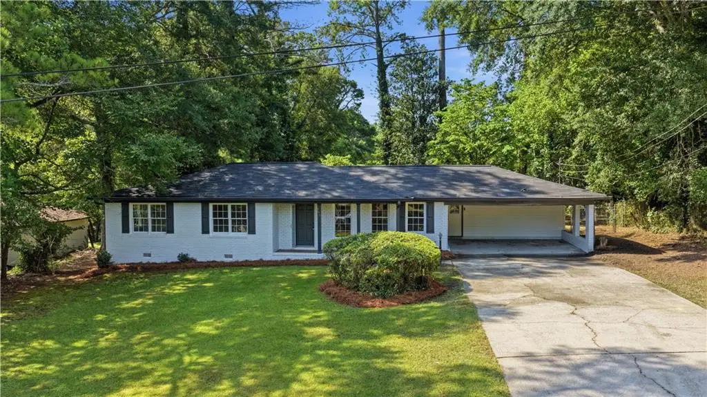 169 Robinhood Drive, Newnan, GA 30263 - #1