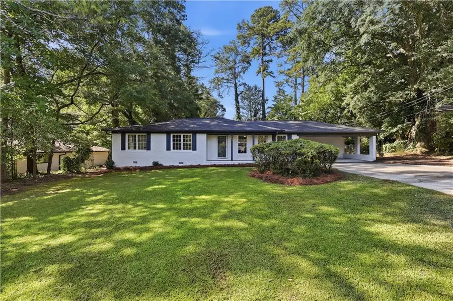 169 Robinhood Drive, Newnan, GA 30263 - #2