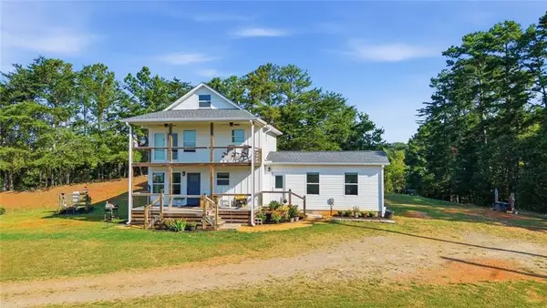 1075 Four Mile Church Road, Ball Ground, GA 30107