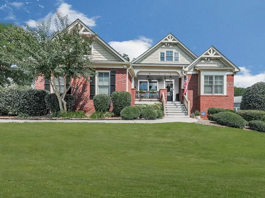 2038 Stone Pointe Drive Nw, Kennesaw, GA 30152 - #2
