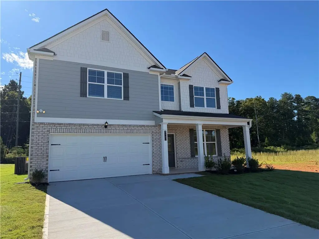8137 Pine Ridge Road, South Fulton, GA 30213 - #1