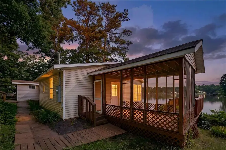 140 E Hamm Road, Jackson, GA 30233 - #2