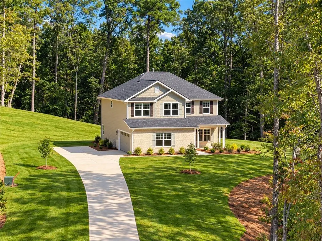 5382 Tuscany Drive, Douglasville, GA 30135 - #1