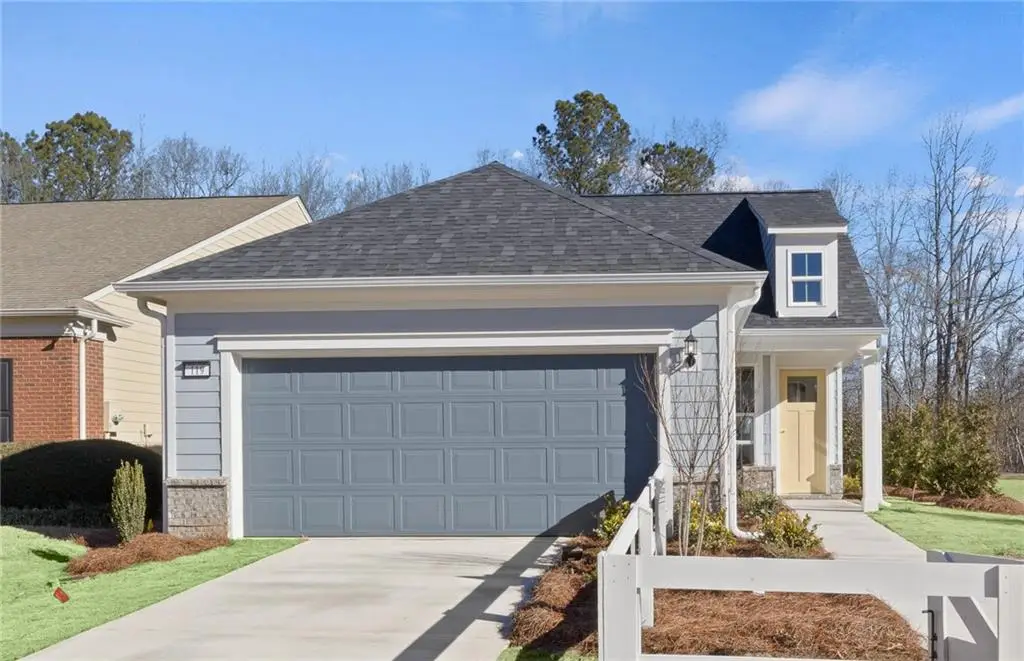 428 Miscanthus Court, Griffin, GA 30223 - #1