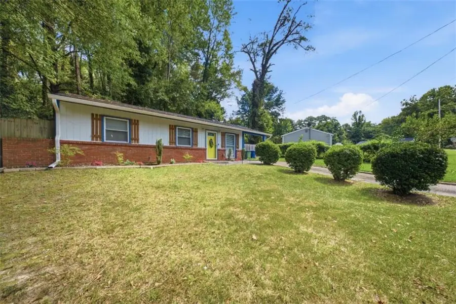371 Santa Lucia Terrace, Atlanta, GA 30318 - #2