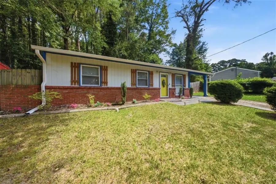 371 Santa Lucia Terrace, Atlanta, GA 30318 - #3