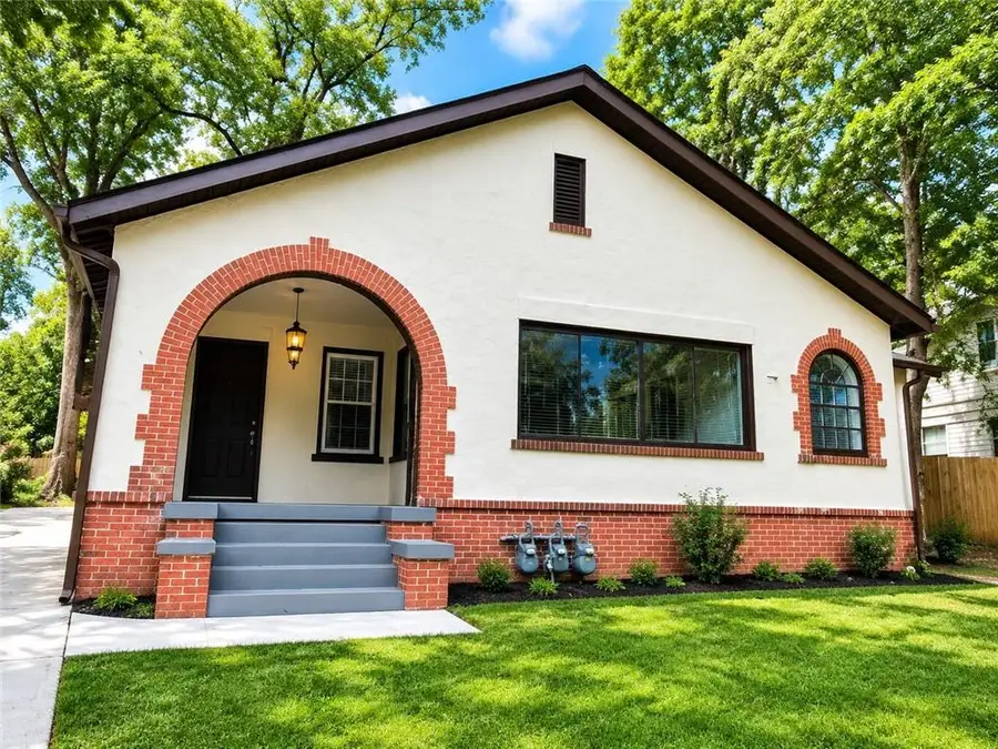 2243 E Lake Road Ne, Atlanta, GA 30307 - #2