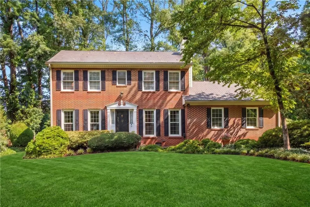 1475 Luke Lane, Lawrenceville, GA 30043 - #1