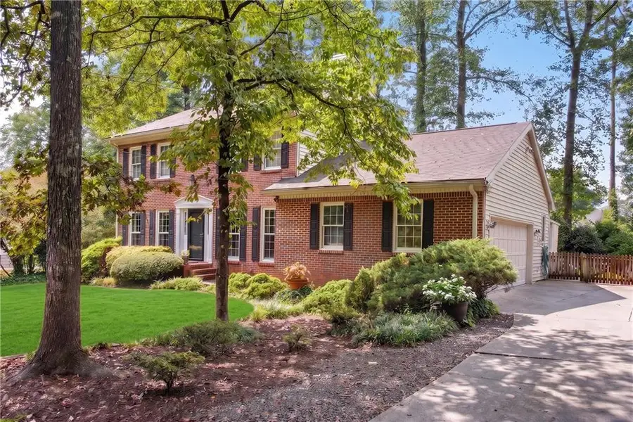 1475 Luke Lane, Lawrenceville, GA 30043 - #2