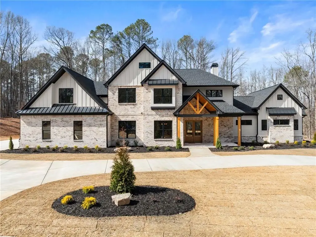 1178 Pinnacle Drive, Hoschton, GA 30548 - #1