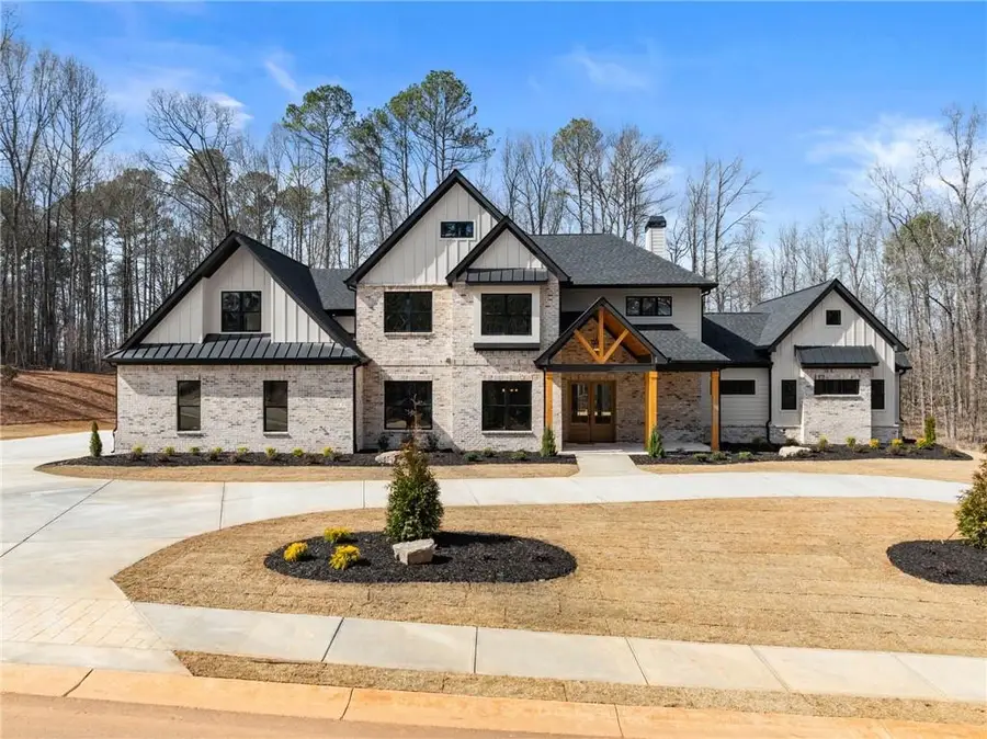 1178 Pinnacle Drive, Hoschton, GA 30548 - #2