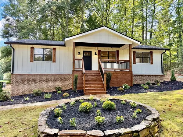 395 George Gray Lane, Waleska, GA 30183
