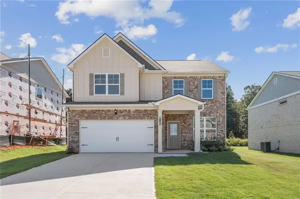 8135 Pine Ridge Road, South Fulton, GA 30213