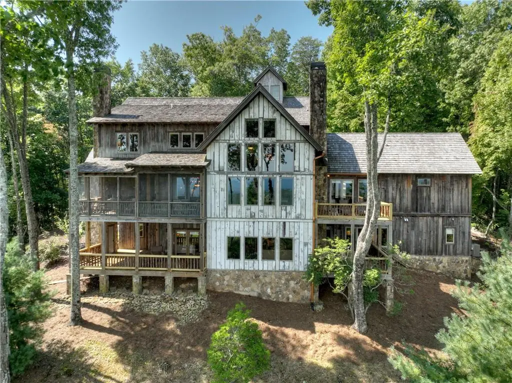 72 Wohali Knob Trail, Ellijay, GA 30540 - #1