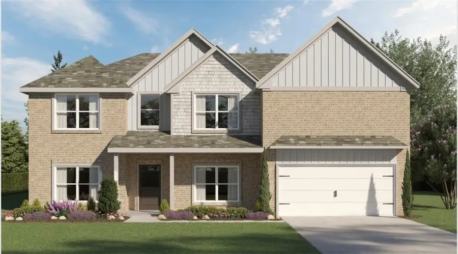 4310 Shirebrook Trail, Hoschton, GA 30548 - #3