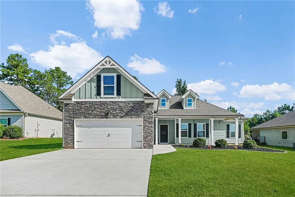 8844 St Andrews Parkway, Winston, GA 30187 - #1