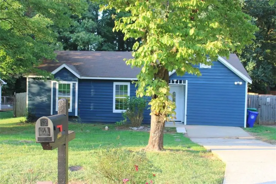 4668 Hairston Crossing Way, Stone Mountain, GA 30083 - #2