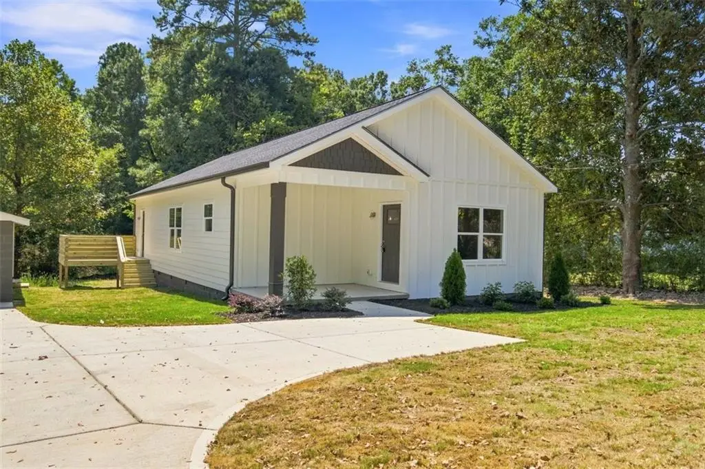 505 Burnett Ferry Road, Rome, GA 30161 - #1
