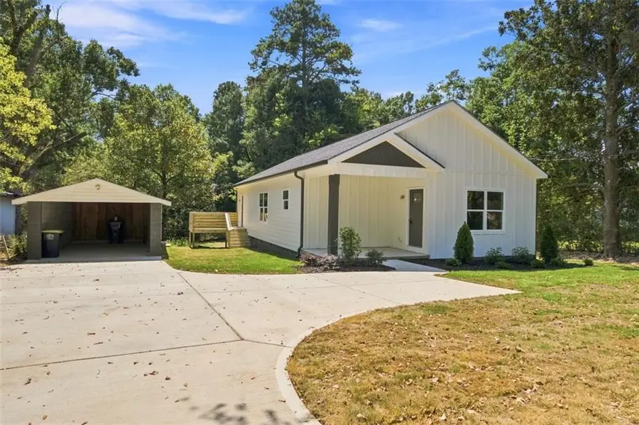 505 Burnett Ferry Road, Rome, GA 30161 - #2