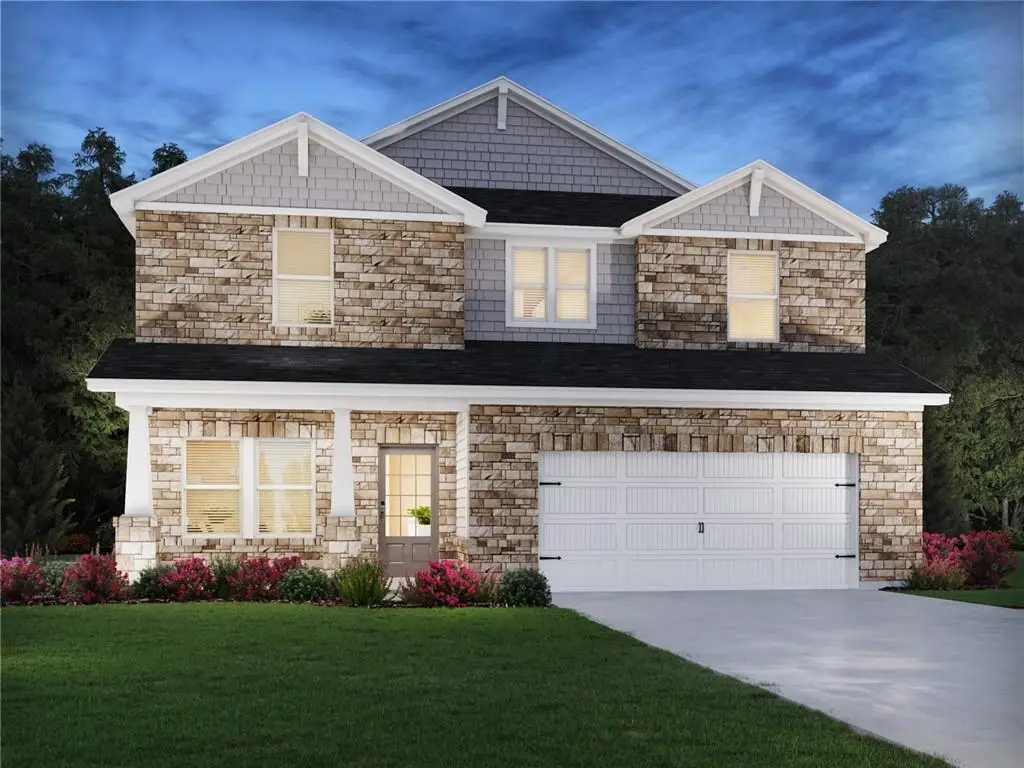 2204 Martin Spring Bend, Lawrenceville, GA 30045 - #1