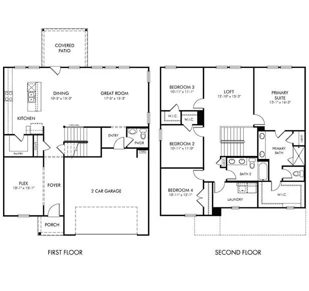 2204 Martin Spring Bend, Lawrenceville, GA 30045 - #2