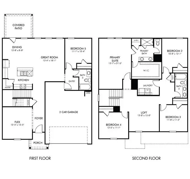 7301 Lyric Street, Fairburn, GA 30213 - #2