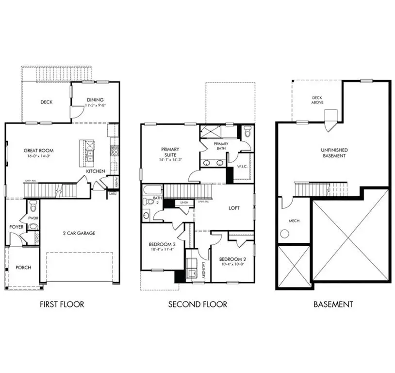 5045 Margot Way, Cumming, GA 30041 - #2