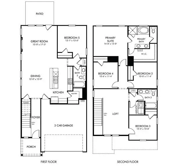 5015 Margot Way, Cumming, GA 30041 - #3