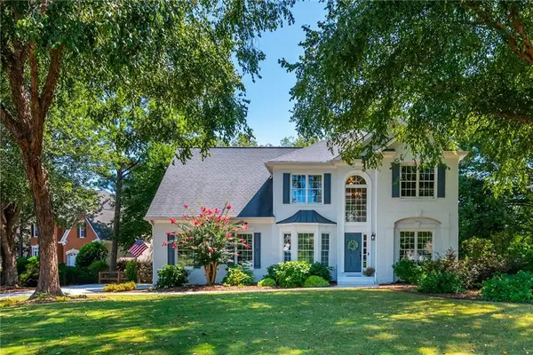 100 Cobblestone Way, Alpharetta, GA 30009
