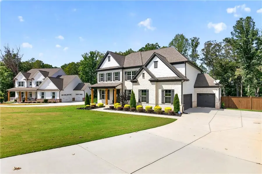 1041 Montrose Way, Hoschton, GA 30548 - #3