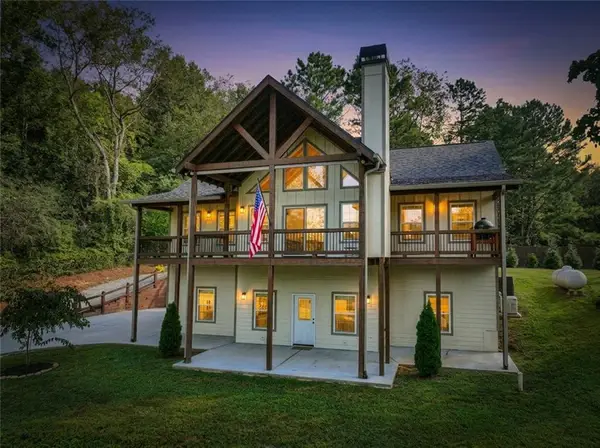 236 Ivy Drive, Ellijay, GA 30540