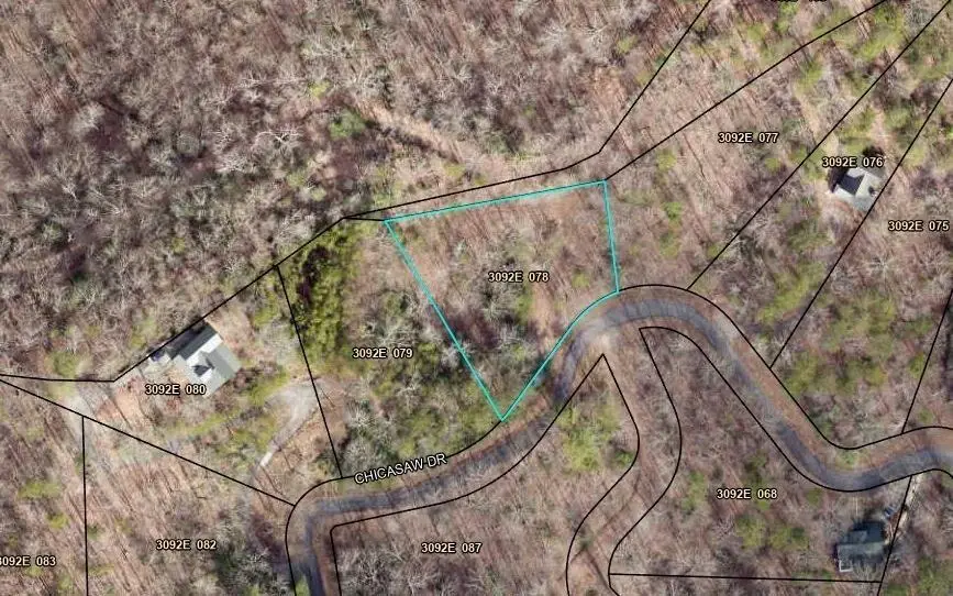 0 Chicasaw Drive, Ellijay, GA 30540 - #2