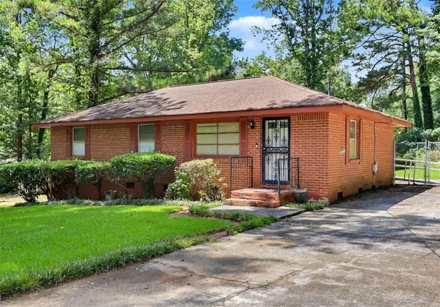 3525 Larkspur Terrace, Decatur, GA 30032 - #3