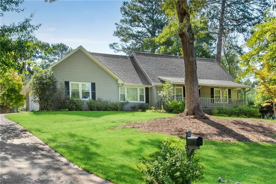 1870 Beckett Drive, Marietta, GA 30062 - #2