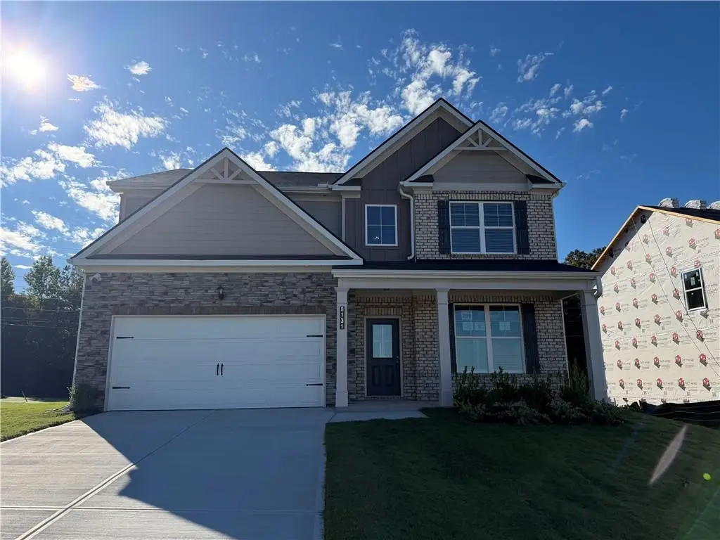 8131 Pine Ridge Road, Fairburn, GA 30213 - #1