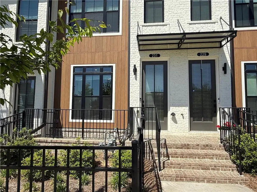 231 Downing Drive, Alpharetta, GA 30022 - #3