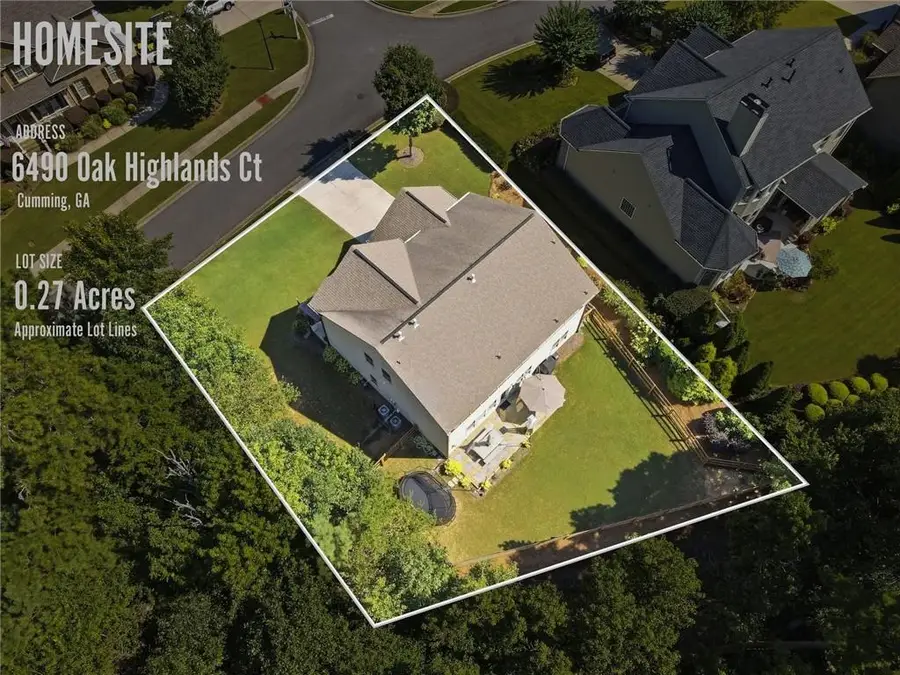 6490 Oak Highlands Court, Cumming, GA 30041 - #3