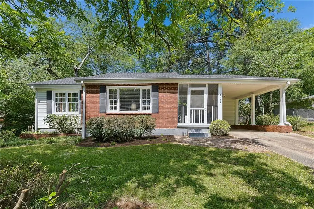 1395 Dorothy Drive, Decatur, GA 30030 - #1