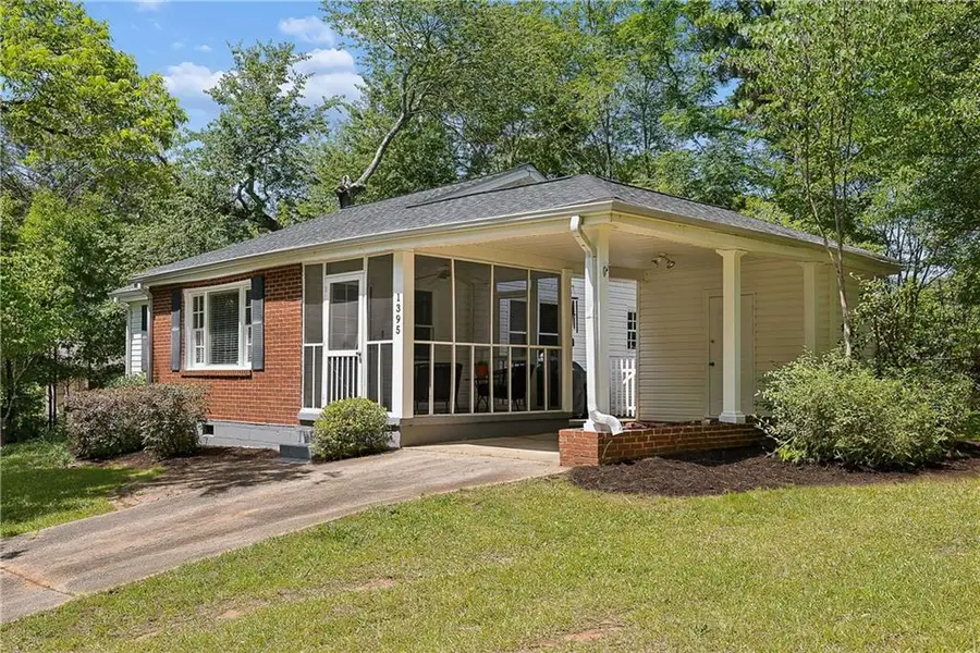 1395 Dorothy Drive, Decatur, GA 30030 - #2