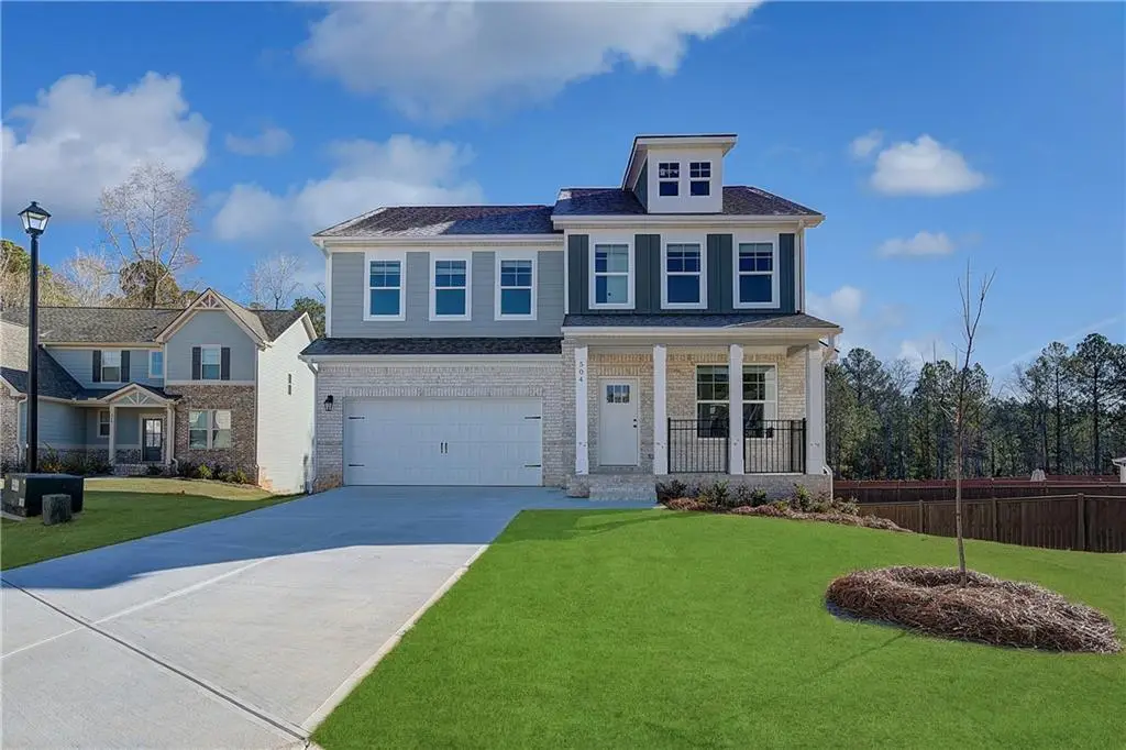504 Dolce Road, Locust Grove, GA 30248 - #1
