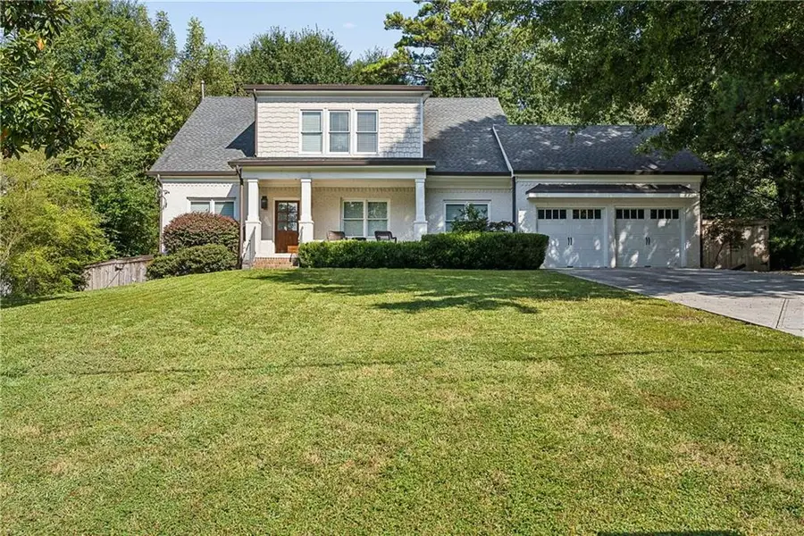 3544 Rockhaven Circle Ne, Atlanta, GA 30324 - #3