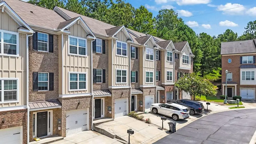 1941 Appaloosa Mill Circle, Buford, GA 30519 - #1