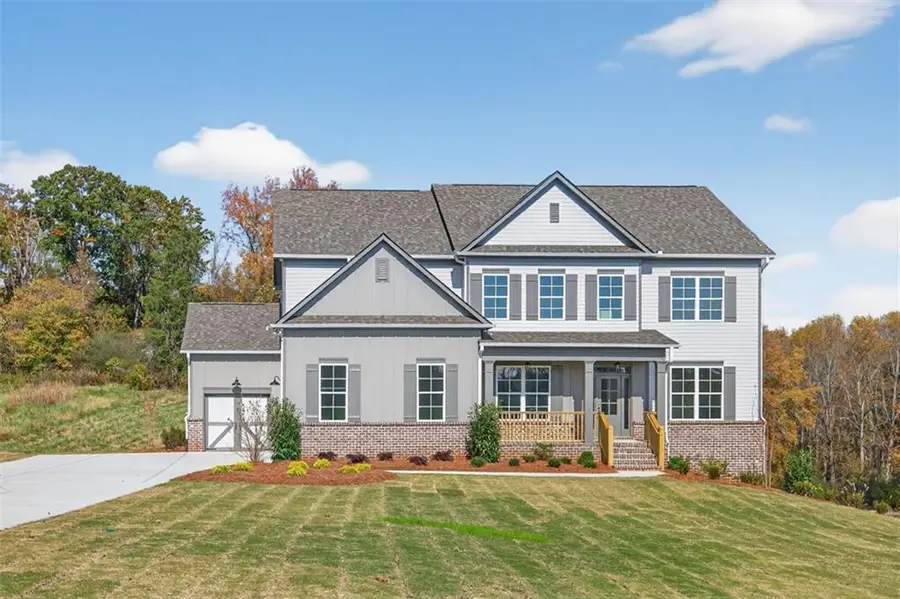 8845 Jot Em Down Road, Gainesville, GA 30506 - #2